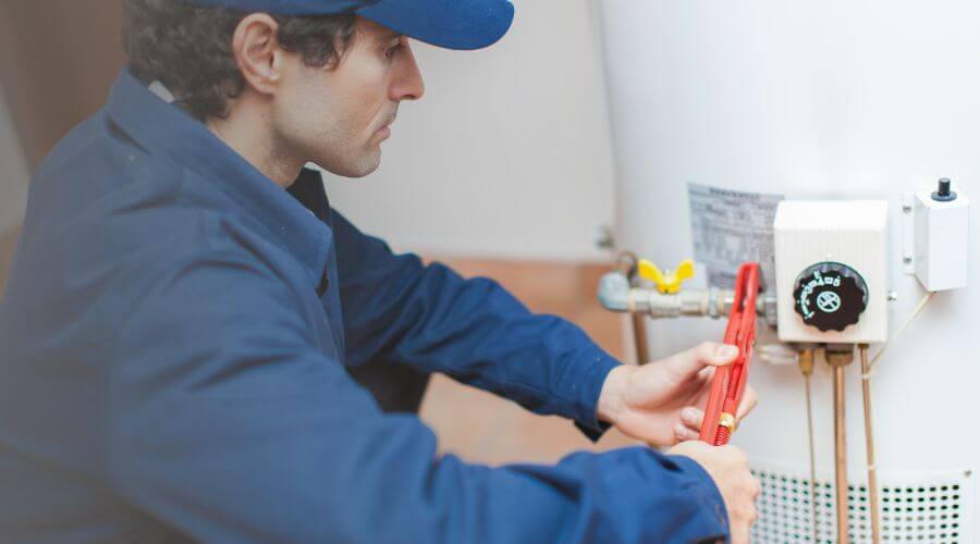 Expert burst pipe repair services in Ruckersville, VA